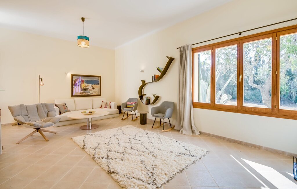 Roca del Rey, Maison 6 personnes à Santanyi - Photo 4