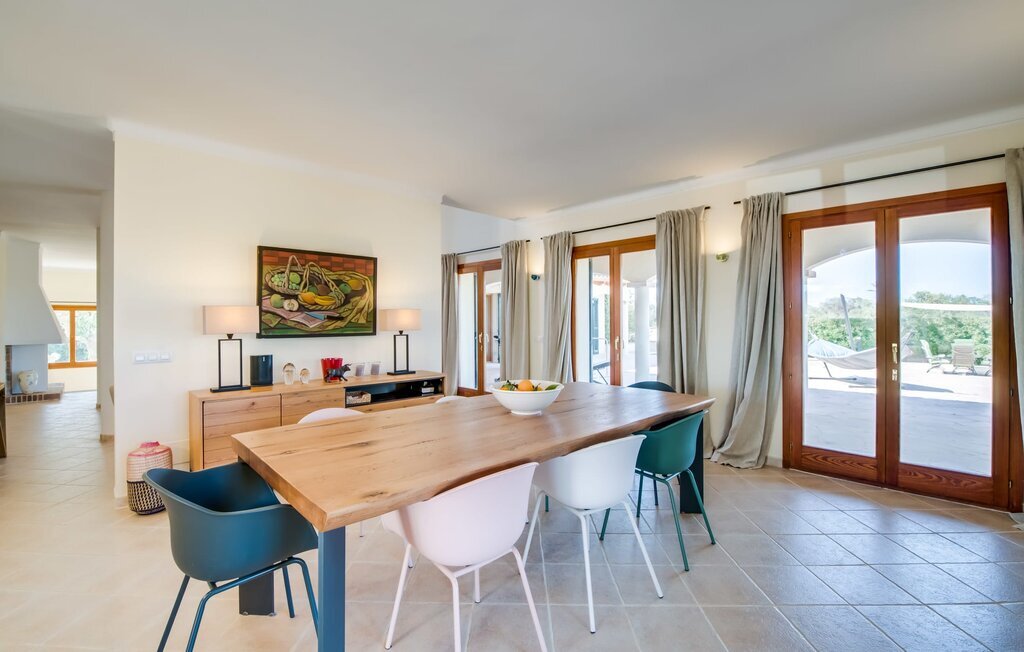 Roca del Rey, Maison 6 personnes à Santanyi - Photo 7