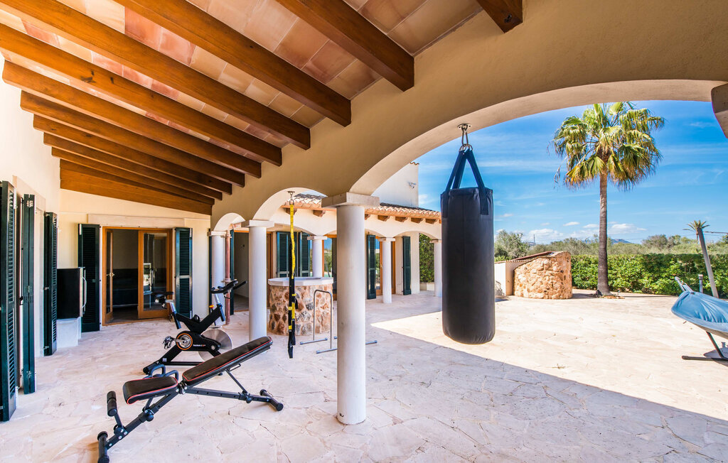 Roca del Rey, Maison 6 personnes à Santanyi - Photo 8