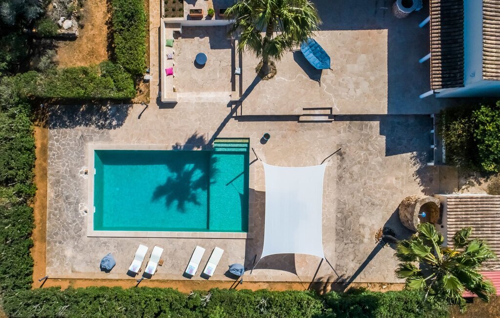 Roca del Rey, Maison 6 personnes à Santanyi - Photo 9