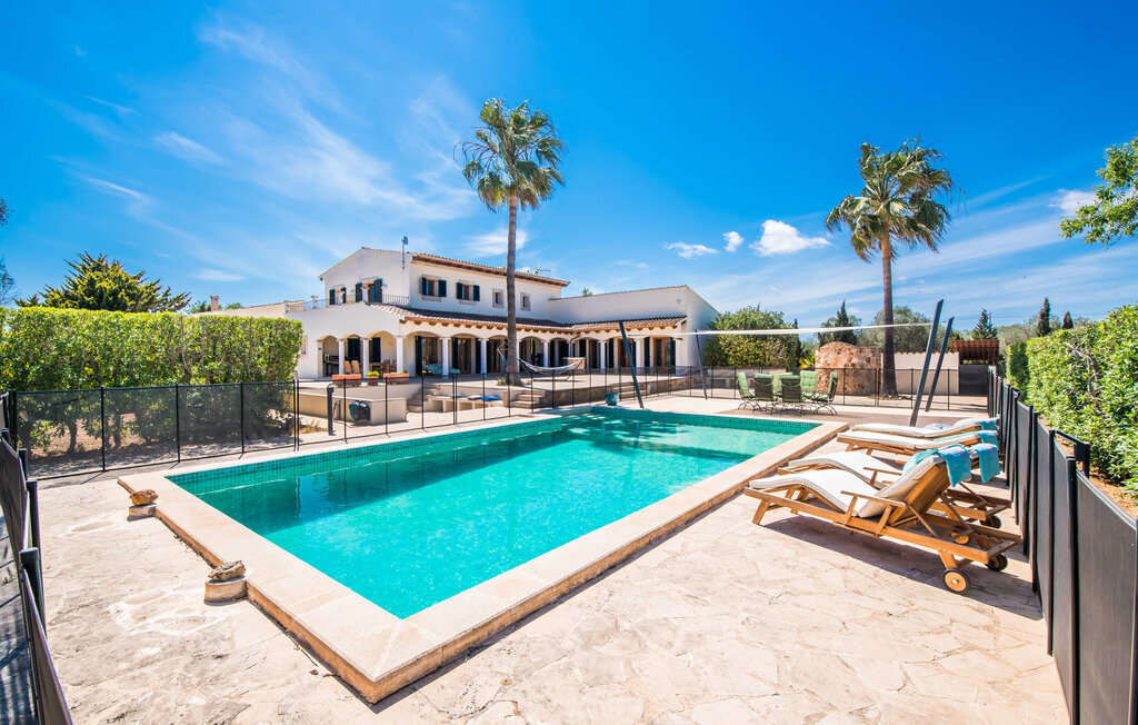 Roca del Rey, Maison 6 personnes à Santanyi - Photo 10