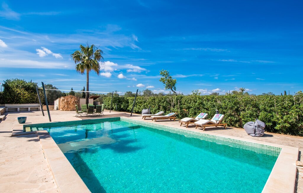 Roca del Rey, Maison 6 personnes à Santanyi - Photo 11