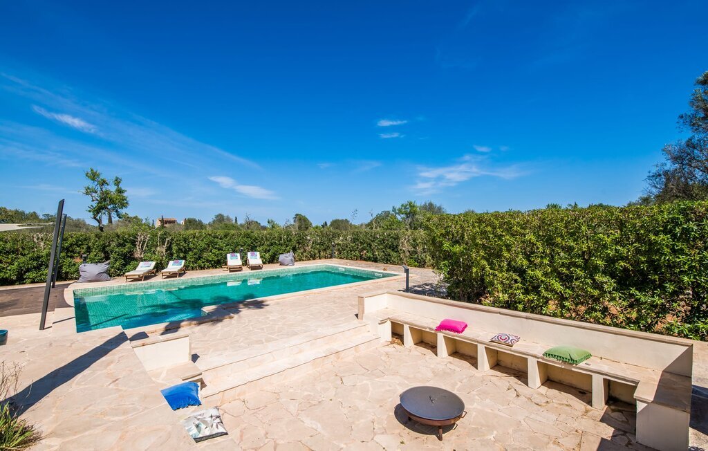 Roca del Rey, Maison 6 personnes à Santanyi - Photo 12