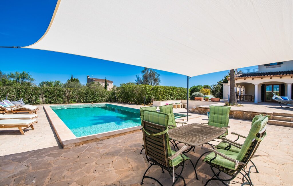 Roca del Rey, Maison 6 personnes à Santanyi - Photo 14