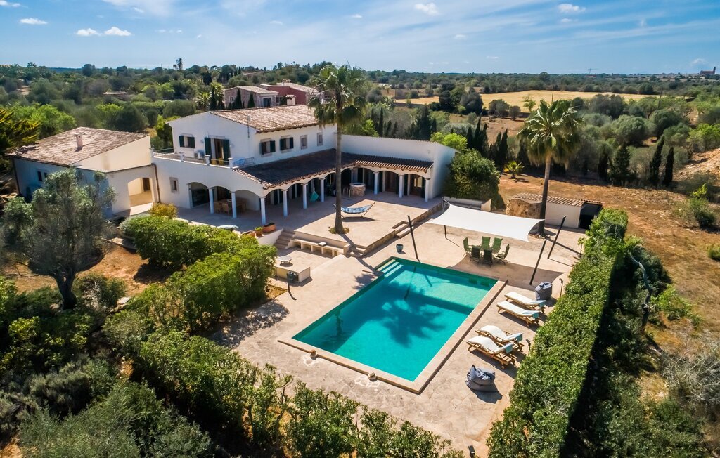 Roca del Rey, Maison 6 personnes à Santanyi - Photo 18
