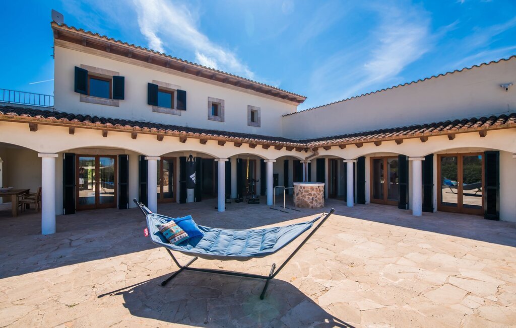 Roca del Rey, Maison 6 personnes à Santanyi - Photo 19