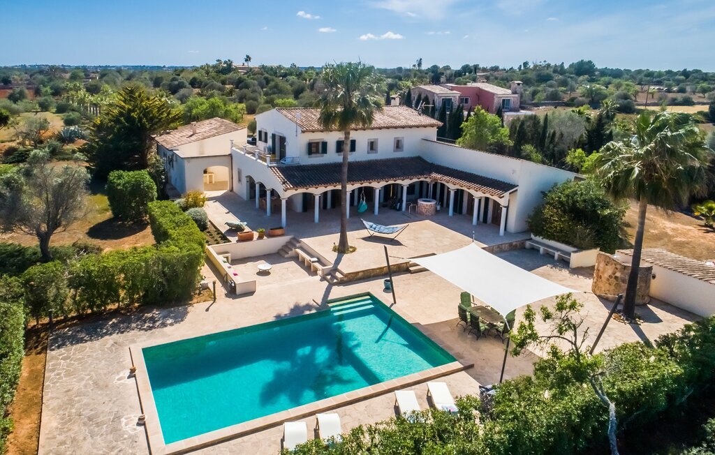 Roca del Rey, Maison 6 personnes à Santanyi - Photo 21