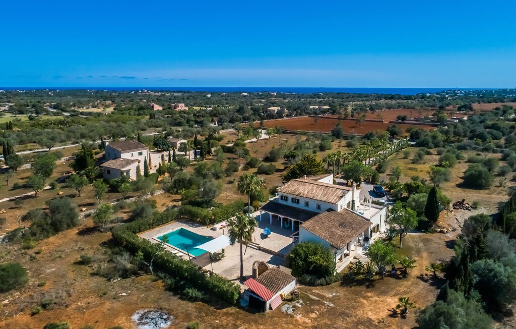 Roca del Rey, Maison 6 personnes à Santanyi - Photo 23