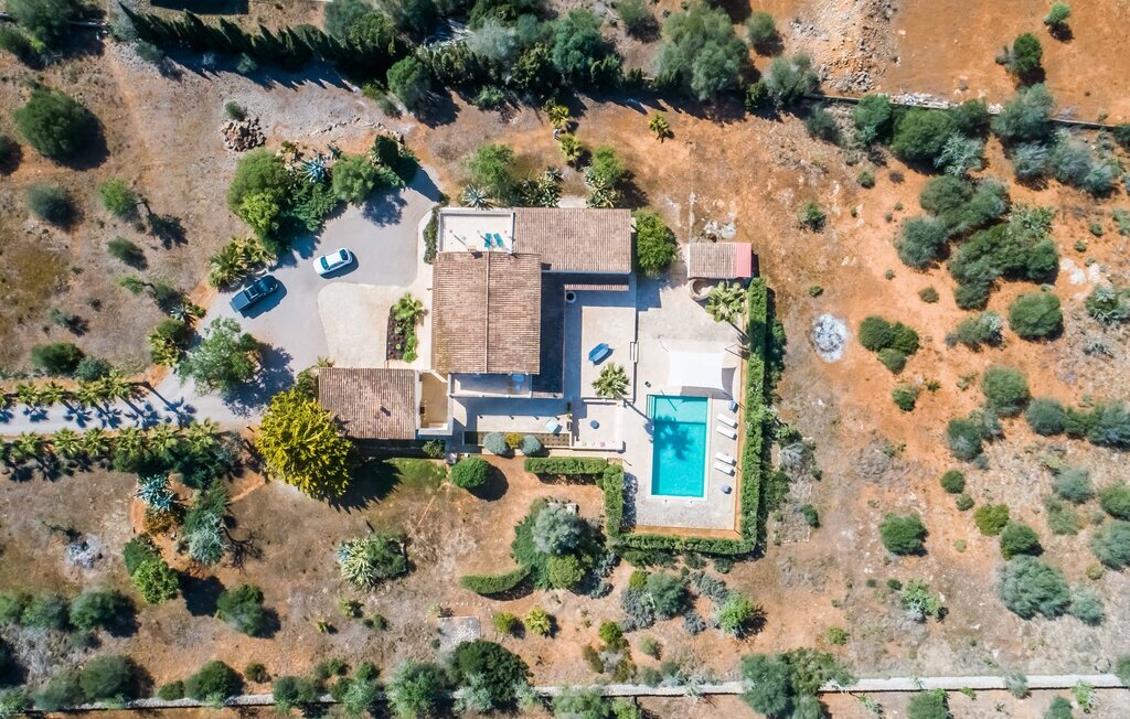Roca del Rey, Maison 6 personnes à Santanyi - Photo 24