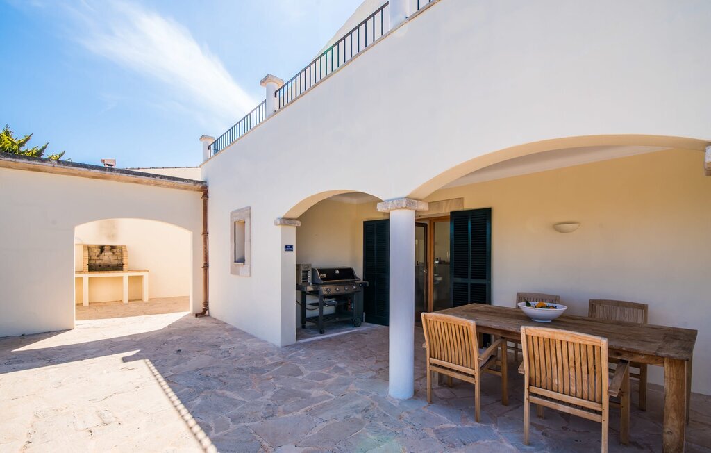 Roca del Rey, Maison 6 personnes à Santanyi - Photo 25
