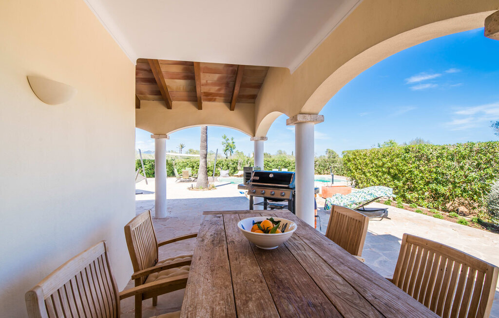 Roca del Rey, Maison 6 personnes à Santanyi - Photo 31
