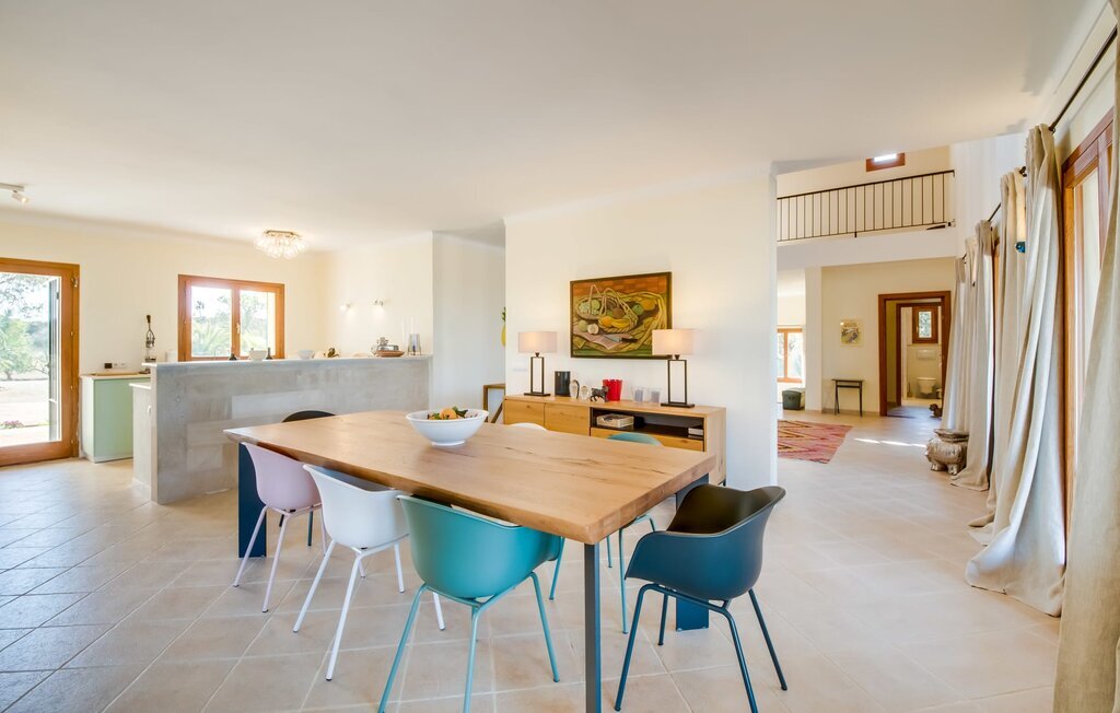 Roca del Rey, Maison 6 personnes à Santanyi - Photo 36