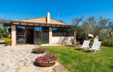 Na Palada, casita colorée à 2 km d'Artà : photo 7