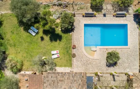 Na Palada, casita colorée à 2 km d'Artà : photo 12