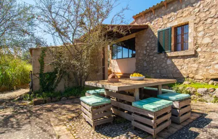 Na Palada, casita colorée à 2 km d'Artà : photo 20