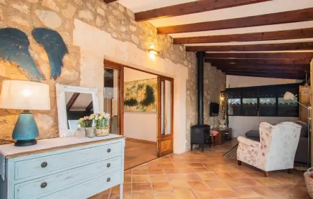 Na Palada, casita colorée à 2 km d'Artà : photo 24