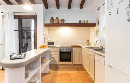 Na Palada, casita colorée à 2 km d'Artà : photo 25