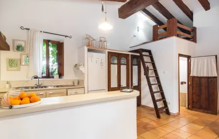 Na Palada, casita colorée à 2 km d'Artà : photo 26
