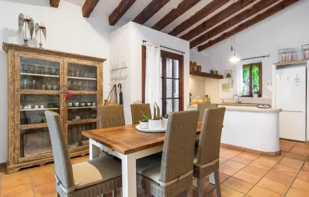 Na Palada, casita colorée à 2 km d'Artà : photo 27