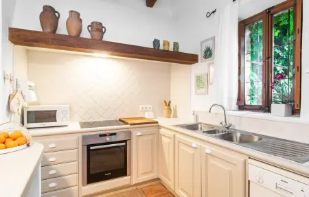 Na Palada, casita colorée à 2 km d'Artà : photo 29