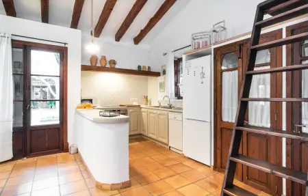 Na Palada, casita colorée à 2 km d'Artà : photo 31