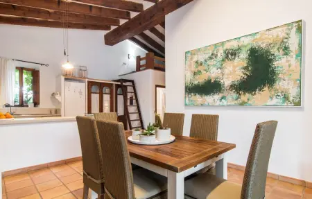 Na Palada, casita colorée à 2 km d'Artà : photo 32