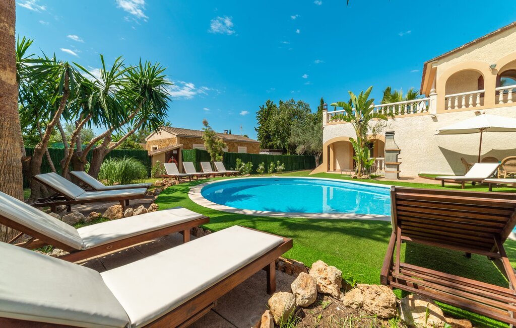 Es Castellet, Maison 12 personnes à Palma - Photo 2