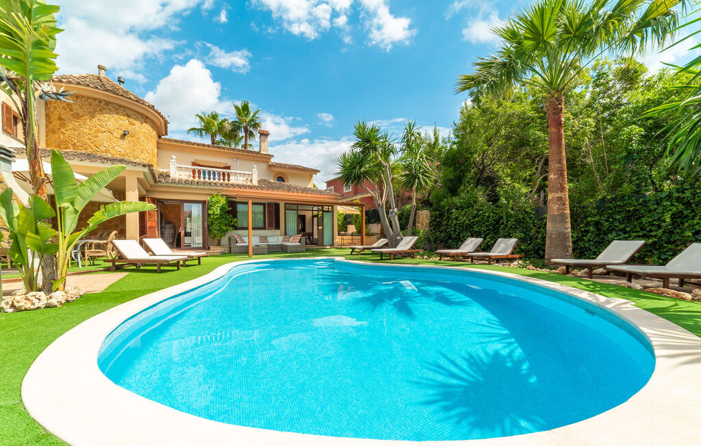 Es Castellet, Maison 12 personnes à Palma - Photo 3