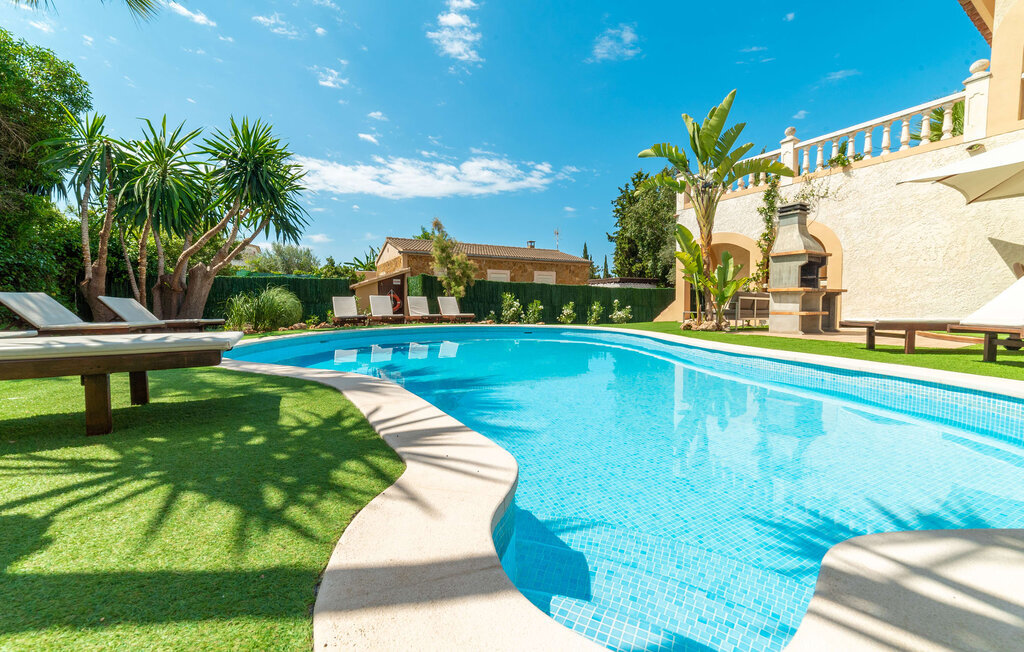 Es Castellet, Maison 12 personnes à Palma - Photo 5