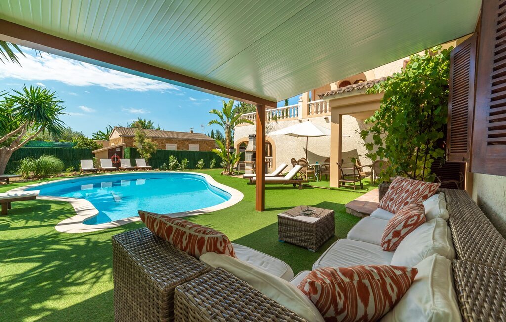 Es Castellet, Maison 12 personnes à Palma - Photo 7