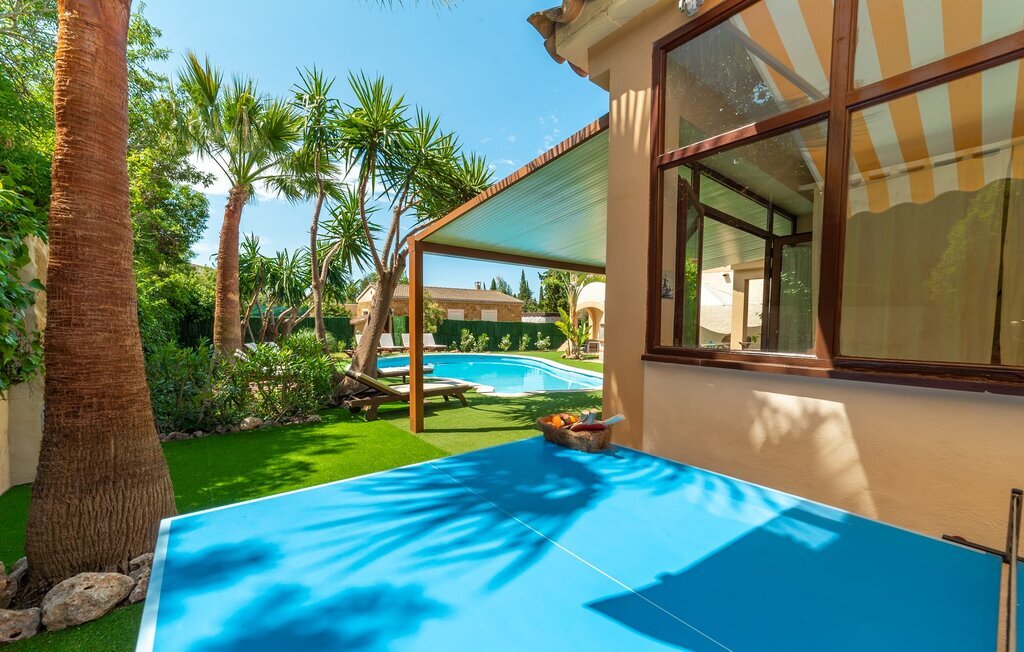 Es Castellet, Maison 12 personnes à Palma - Photo 8