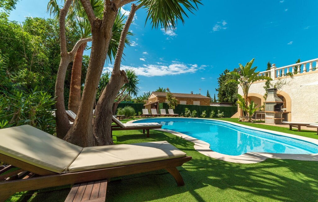 Es Castellet, Maison 12 personnes à Palma - Photo 9