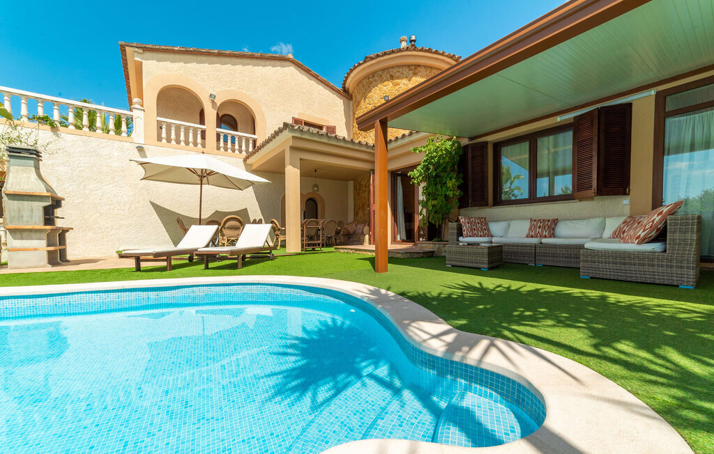 Es Castellet, Maison 12 personnes à Palma - Photo 10
