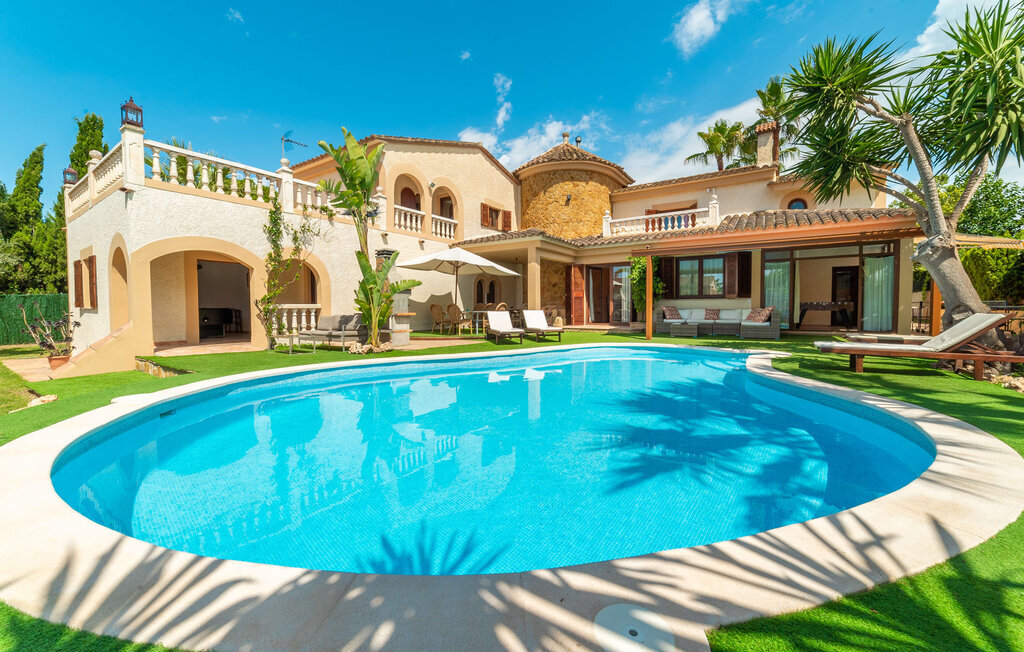 Es Castellet, Maison 12 personnes à Palma - Photo 11