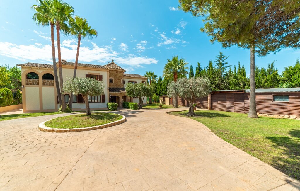 Es Castellet, Maison 12 personnes à Palma - Photo 12