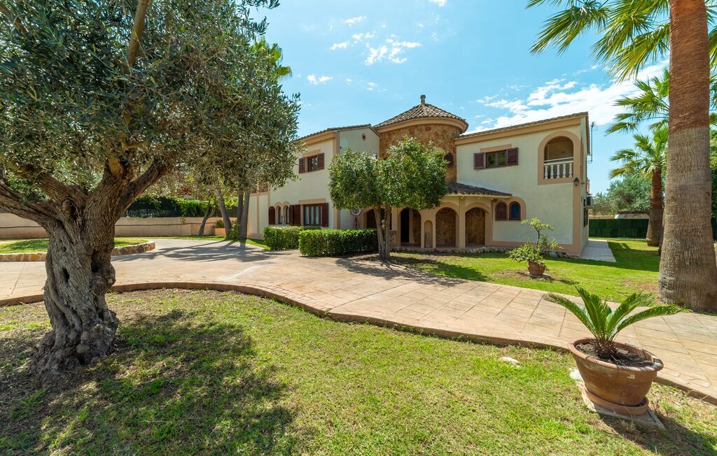 Es Castellet, Maison 12 personnes à Palma - Photo 13
