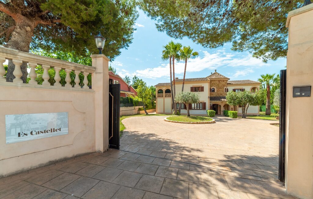 Es Castellet, Maison 12 personnes à Palma - Photo 14