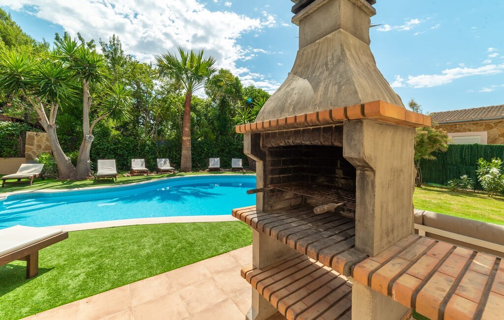 Es Castellet, Maison 12 personnes à Palma - Photo 16