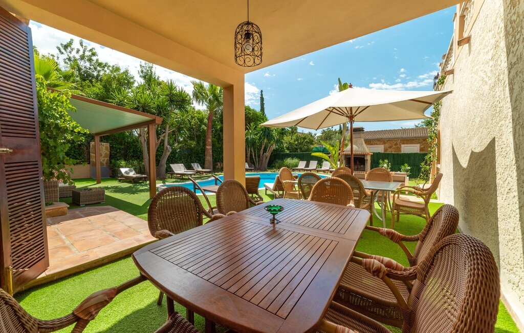 Es Castellet, Maison 12 personnes à Palma - Photo 17