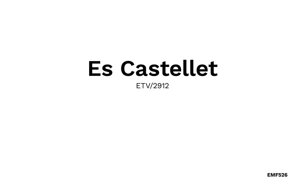 Es Castellet, Maison 12 personnes à Palma - Photo 51