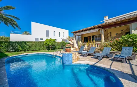 Casa Kerchner, Maison 4 personnes à Alcudia - Photo 1