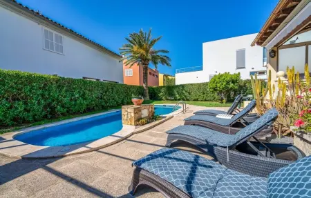 Casa Kerchner, Maison 4 personnes à Alcudia - Photo 2