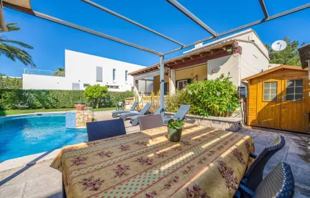 Casa Kerchner, Maison 4 personnes à Alcudia - Photo 4