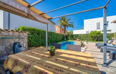 Casa Kerchner, Maison 4 personnes à Alcudia - Photo 6