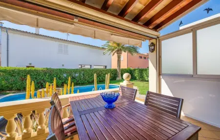 Casa Kerchner, Maison 4 personnes à Alcudia - Photo 7