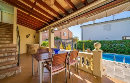 Casa Kerchner, Maison 4 personnes à Alcudia - Photo 8