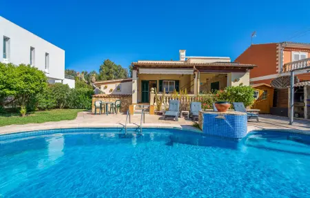 Casa Kerchner, Maison 4 personnes à Alcudia - Photo 10