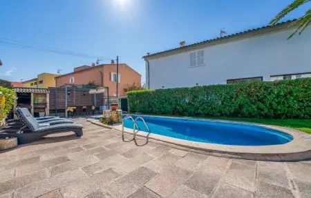 Casa Kerchner, Maison 4 personnes à Alcudia - Photo 11