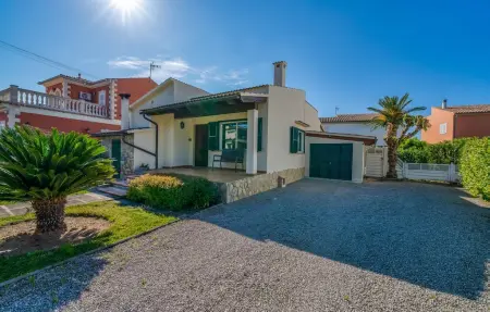 Casa Kerchner, Maison 4 personnes à Alcudia - Photo 13