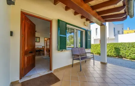 Casa Kerchner, Maison 4 personnes à Alcudia - Photo 14
